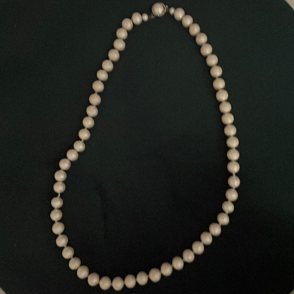 ❗️❗️❗️Vintage Pearl Neckless